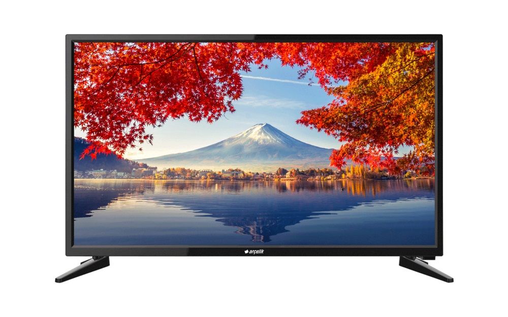 Arçelik A24L 5845 4B HD 24'' 61 Ekran Uydu Alıcılı LED TV