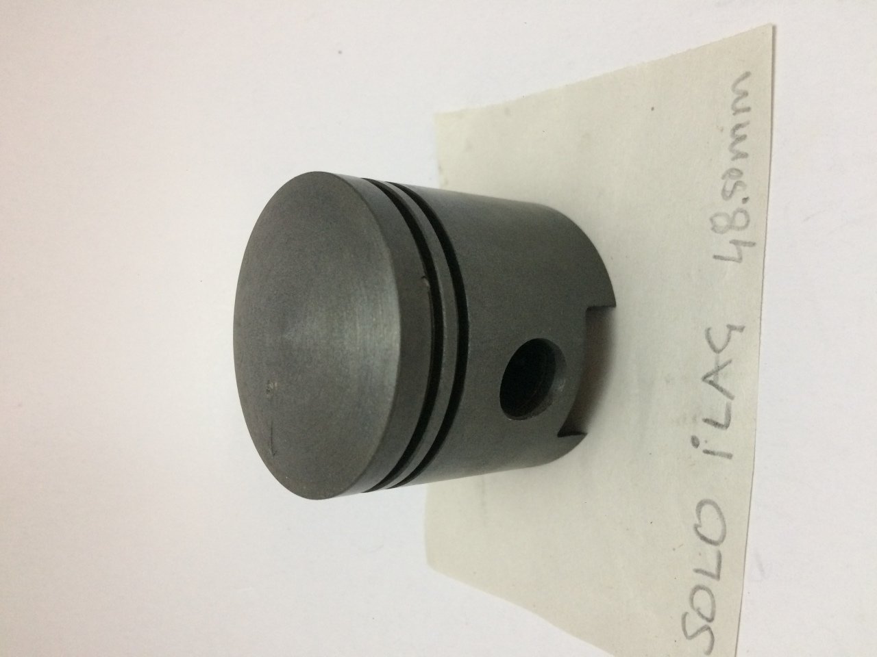 piston ilaçlama solo 48.50 mm