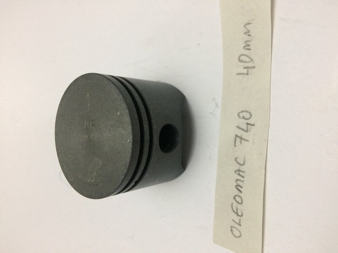 piston oleomac 740 440 8400 8405 40 mm