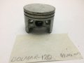 piston dolmar 120 - 49mm