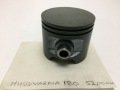 piston husqvarna 180 280 380 480 - 52mm