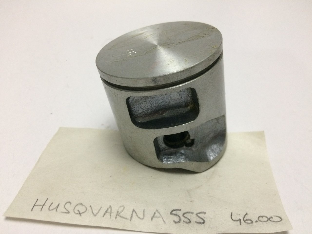 piston husqvarna 555 556 560 562  - 46 mm