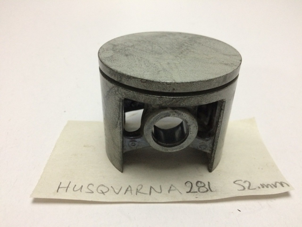 piston husqvarna 281 - 52 mm