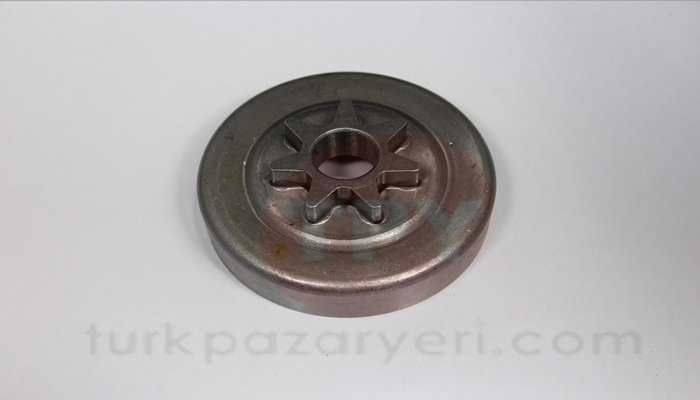 Zincir Dişlisi 252 B52 350 15mm