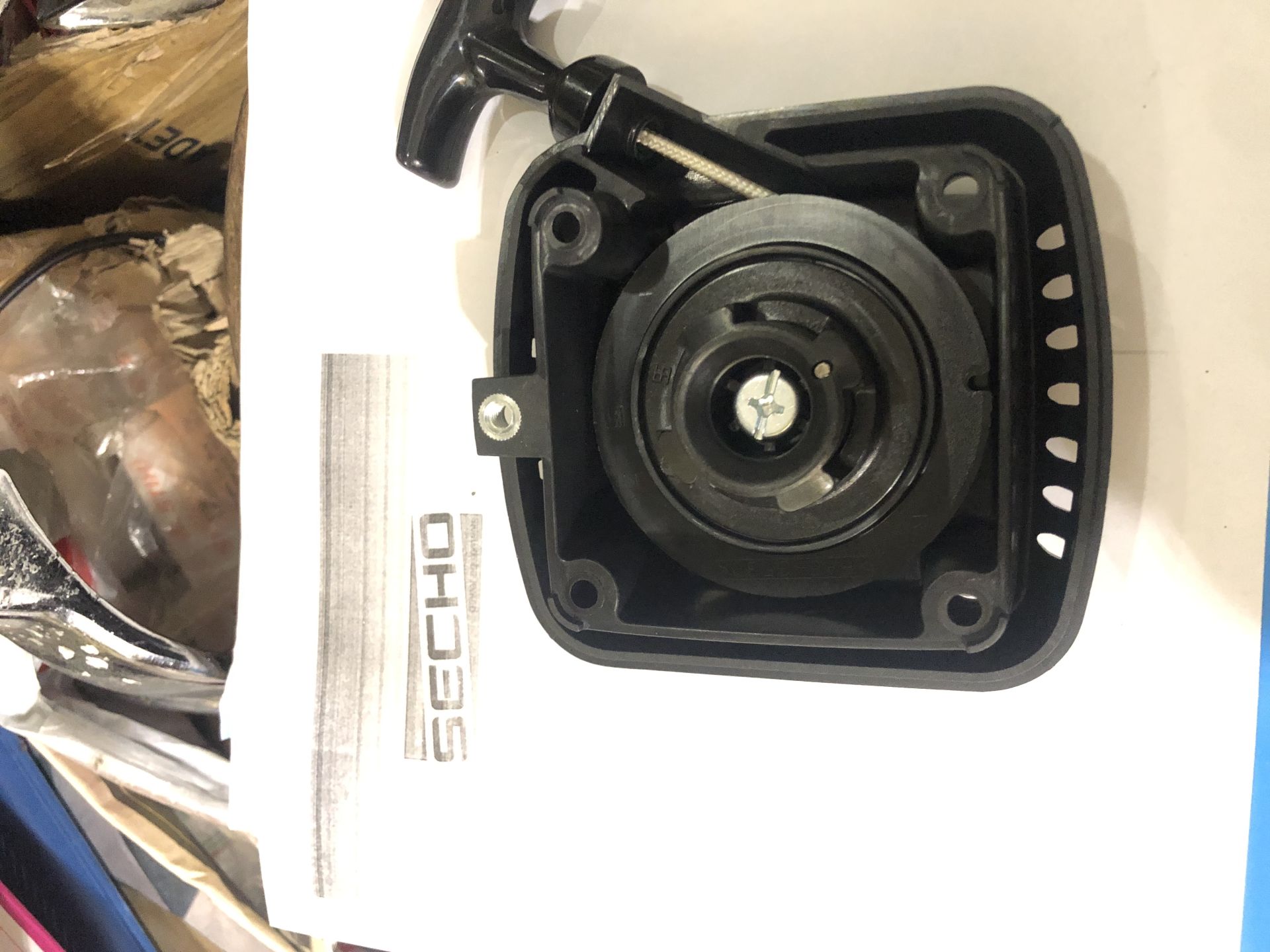 SECHO 5500 B STARTER KOMPLE