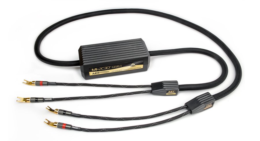 MIT Cables 2C3D Level 1 Speaker Cable