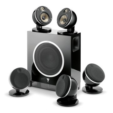 Focal Dome Flax Pack 5.1 Speaker System