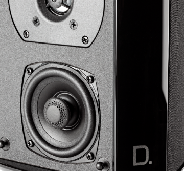 Definitive Technology SR9040 High-Performance Bipolar Surround Speaker (ÇİFT)