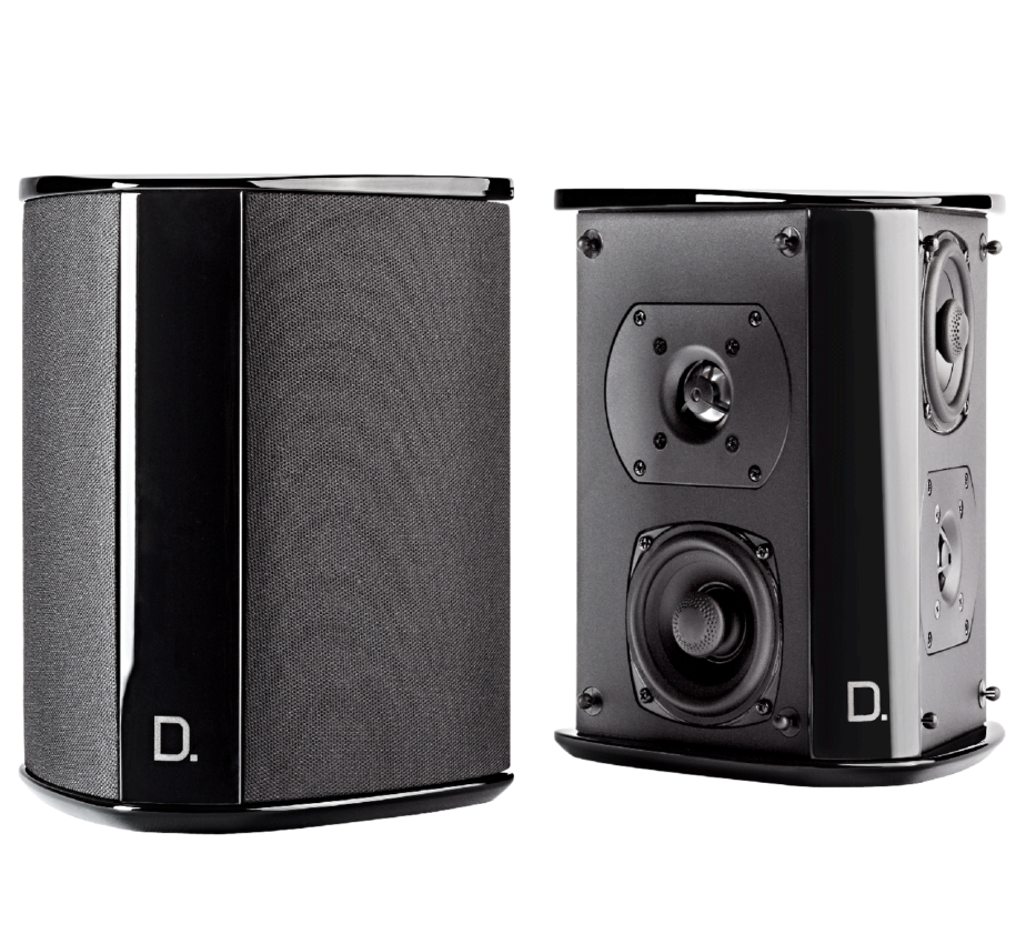 Definitive Technology SR9040 High-Performance Bipolar Surround Speaker (ÇİFT)