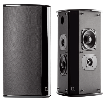 Definitive Technology SR9080 High-Performance Bipolar Surround Speaker (ÇİFT)