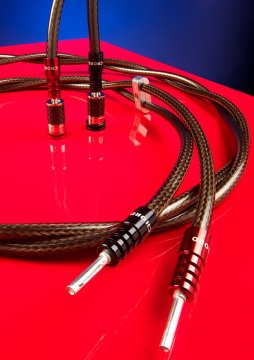 Chord Epic XL Factory Terminated Speaker Cable