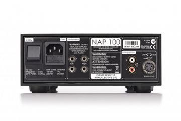 Naim NAP100 Dual Mono Güç Amfisi (50W)