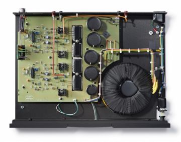 Naim NAP 200 Stereo Güç Amfisi (70W)