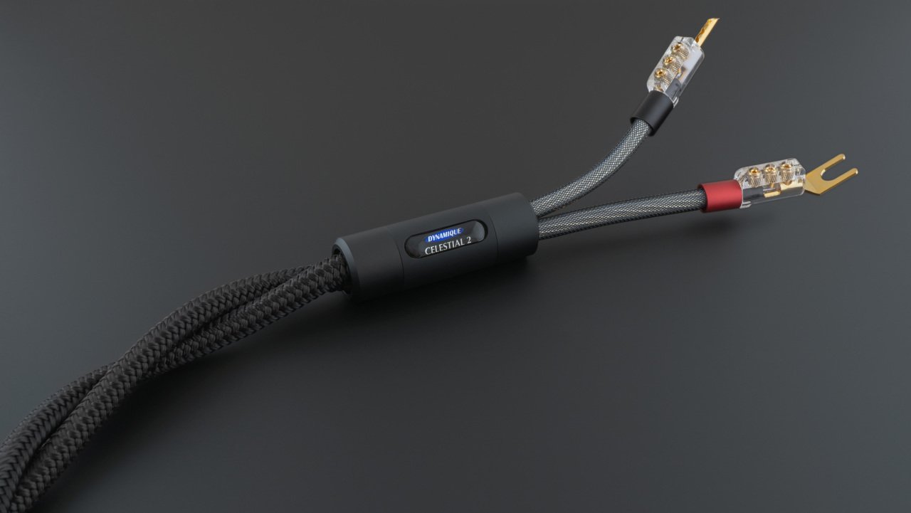 Dynamique Audio Celestial 2 Terminated Speaker Cable (ÇİFT)