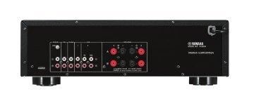 YAMAHA A-S201 INTEGRATED STEREO AMPLIFIER