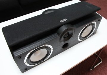 Taga Harmony Platinum C-90 SL Center Speaker