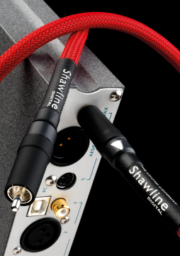 Chord Shawline Digital Coaxial Audio Cable
