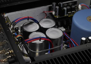 Parasound Halo JC 5 Stereo Power Amplifier by John Curl