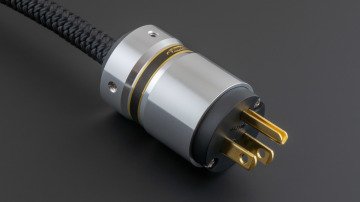 Dynamique Audio Apex Power Cable (C15 PLUG)