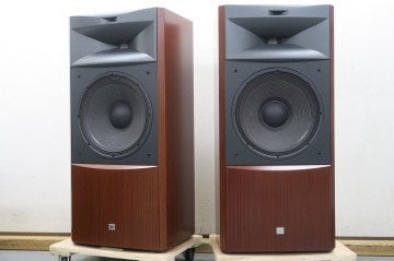 JBL S4700 - 3 Way 15'' Floorstanding Loudspeaker (ADET)