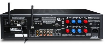 NAD C 388 Hybrid Digital DAC Amplifier