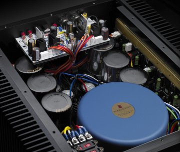 Parasound Halo JC1+  Mono Power Amplifier
