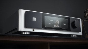 NAD M33 BluOS Streaming Amplifier