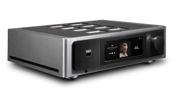 NAD M33 BluOS Streaming Amplifier