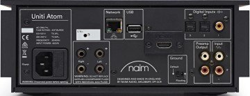 NAIM UNITIATOM HDMI - All in one audio player