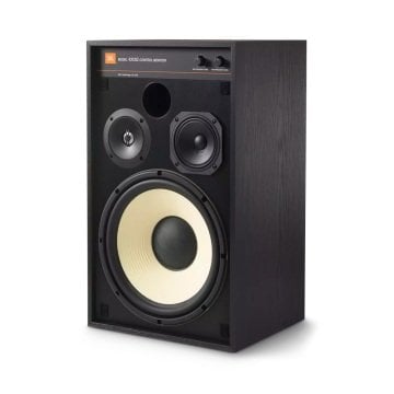 JBL 4312G  - 12''(300mm) 3-way Studio Monitor Bookshelf Loudspeaker (ÇİFT)