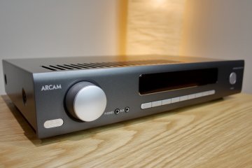 Arcam SA20 Class G Integrated Amplifier