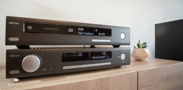 Arcam CDS50 SACD/CD and Network Player