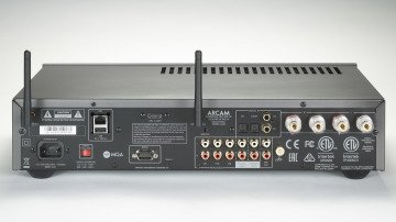 Arcam SA30 Class G Integrated Amplifier