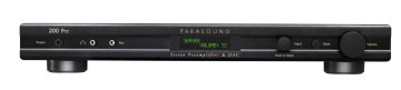 Parasound NewClassic 200 Pre Stereo Preamplifier & DAC