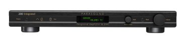 Parasound NewClassic 200 INT Integrated Stereo Amplifier & DAC