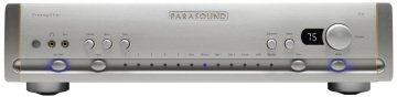 Parasound Halo P6 - 2.1 Channel Preamplifier & DAC