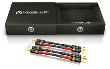 ViaBlue SC-4 Silver SC-4 T6s Spades Jumper (2 ÇİFT)