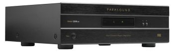 Parasound NewClassic 2250 v2 - THX Ultra 2 Certified Stereo Power Amplifier