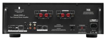 Parasound NewClassic 2250 v2 - THX Ultra 2 Certified Stereo Power Amplifier
