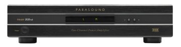 Parasound NewClassic 2125 v.2 - THX Ultra 2 Certified Stereo Power Amplifier