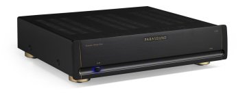 Parasound Halo A 23+ 2-Channel Power Amplifier
