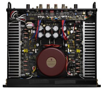 Parasound Halo A 23+ 2-Channel Power Amplifier