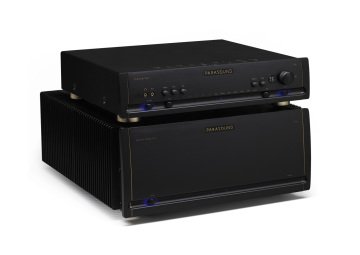Parasound Halo A 21+ 2-Channel Power Amplifier