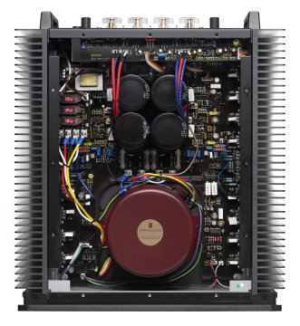 Parasound Halo A 21+ 2-Channel Power Amplifier