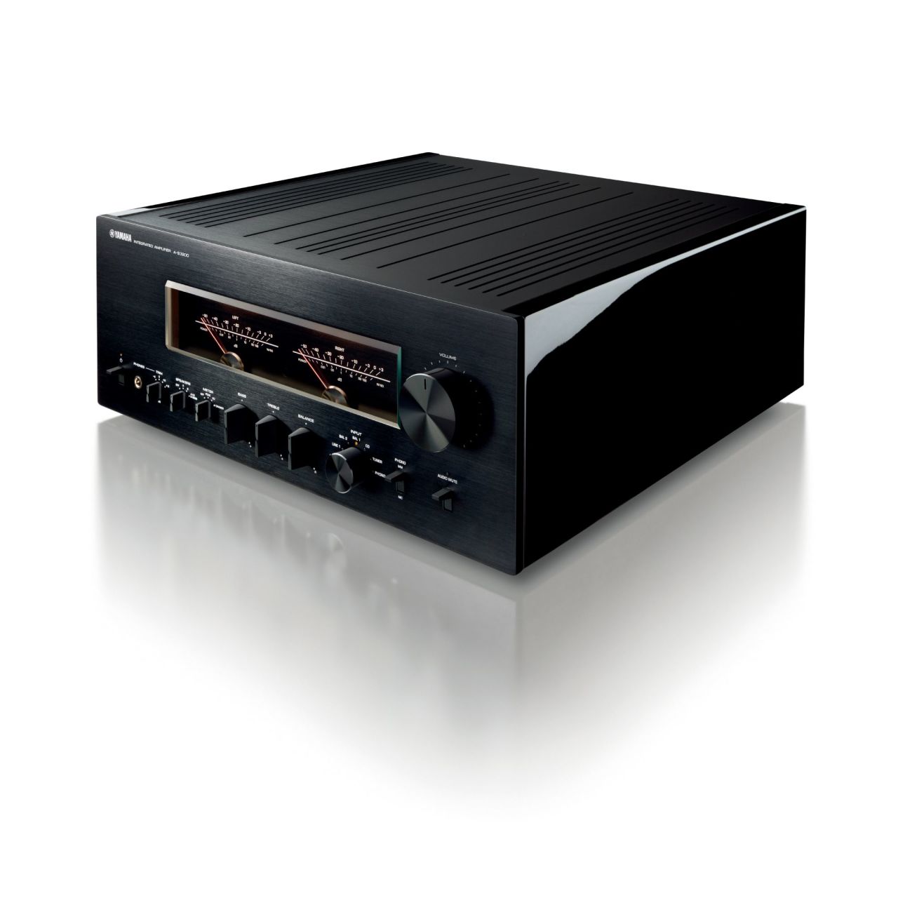YAMAHA A-S3200 INTEGRATED STEREO AMPLIFIER