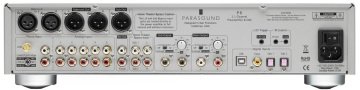 Parasound Halo P6 ve A 21+ Stereo Pre-Power Amplifier Takım