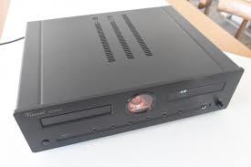 Vincent CD-S7 Hybrid CD-Player