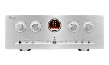 Vincent SV-737 Class A Stereo Hybrid Integrated Amplifier