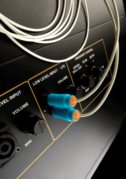 Chord C-sub – High performance analogue subwoofer cable