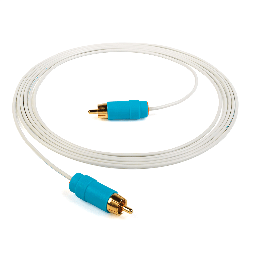 Chord C-sub – High performance analogue subwoofer cable